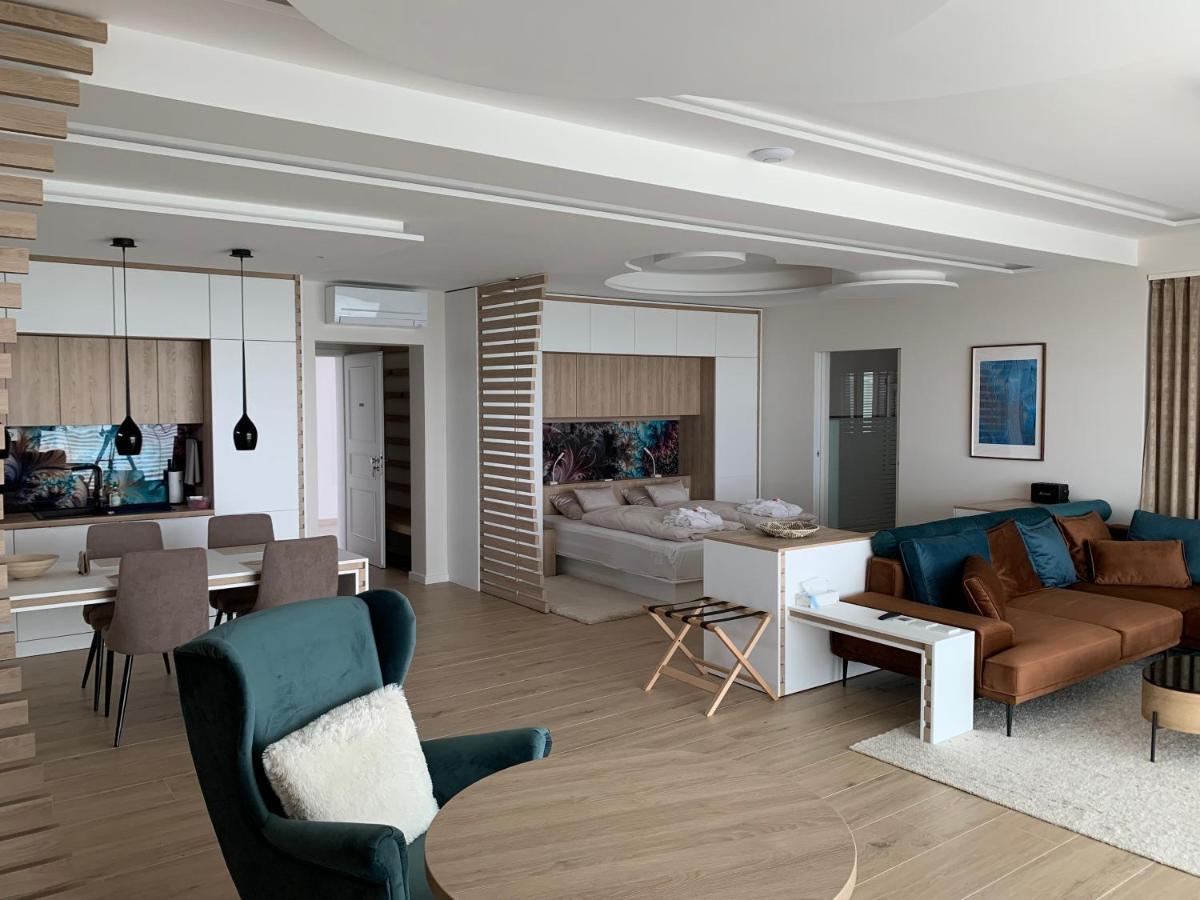Sxrd Luxus Apartmanok Szekszárd المظهر الخارجي الصورة