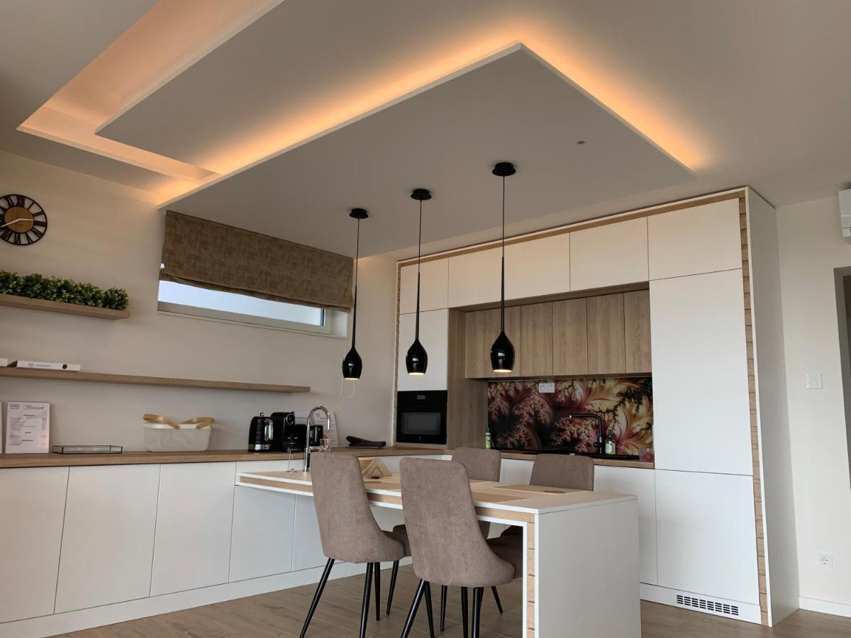 Sxrd Luxus Apartmanok Szekszárd المظهر الخارجي الصورة